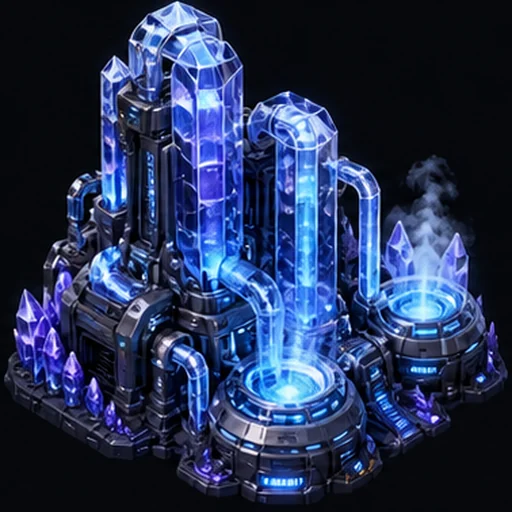 Lattice Deuterium Synthesizer — Auralith Concord building