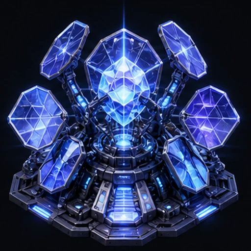 Lattice Solar Plant — Auralith Concord building
