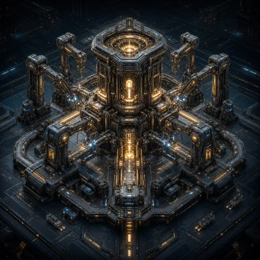 Prism Small Shield Dome — Auralith Concord defense