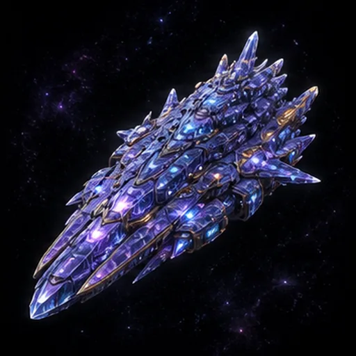 Auralith Bastion — Auralith Concord Battleship