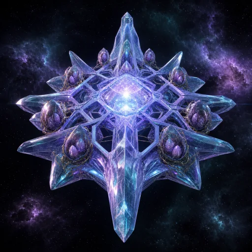 Seed Lattice — Auralith Concord Colony Ship