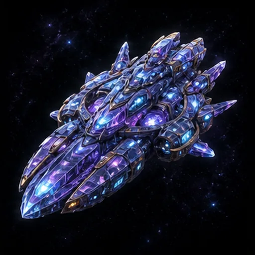 Resonance Cruiser — Auralith Concord Cruiser