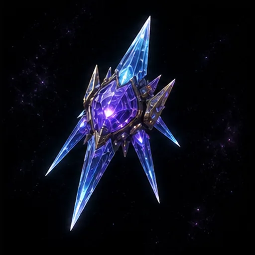 Echo Prism — Auralith Concord ship