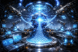 Terran Nanite Factory — Terran Directorate building