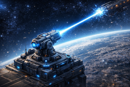 Terran Light Laser — Terran Directorate defense