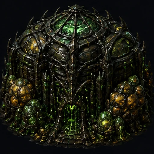 Brood Metal Storage — Varkesh Brood building