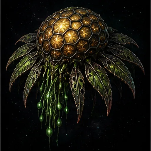 Sunfeeder Bloom — Varkesh Brood ship
