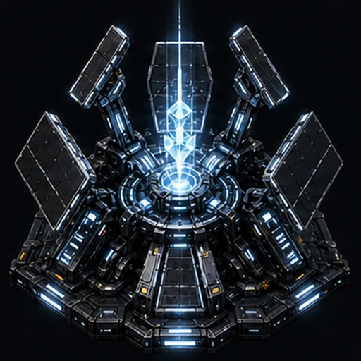 Assembly Solar Plant — Synthera Assembly building