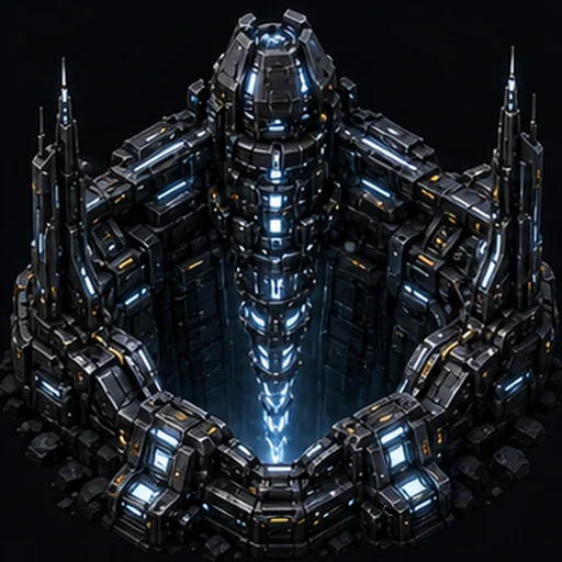 Assembly Metal Mine — Synthera Assembly building