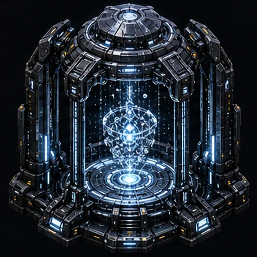 Assembly Nanite Factory — Synthera Assembly building