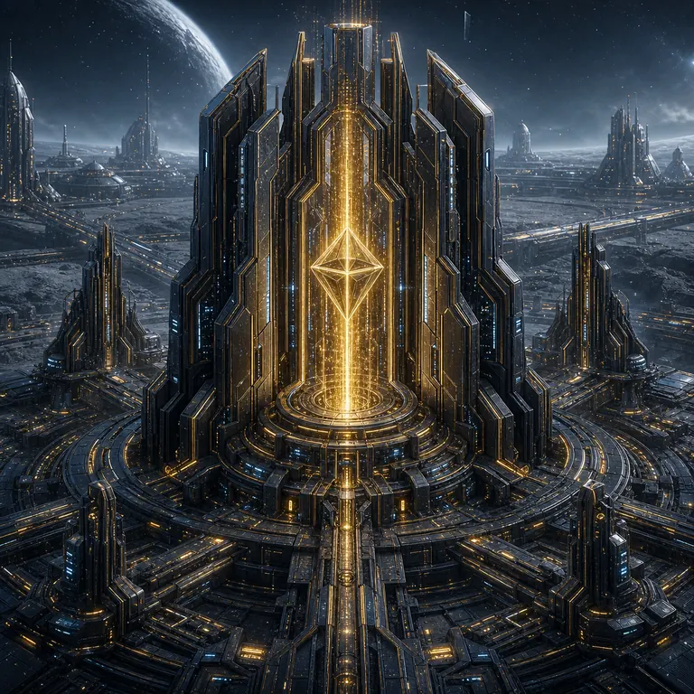 Logic Core — Synthera Assembly building