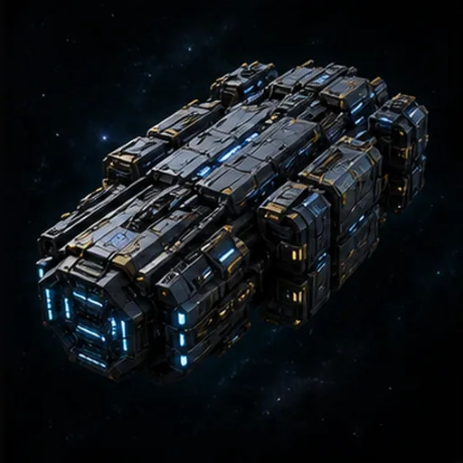 Mass Conveyor — Synthera Assembly ship